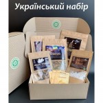 Подарункові набори трав та спецій