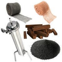 Товари для фільтрації та очищення