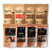 Набори трав і спецій