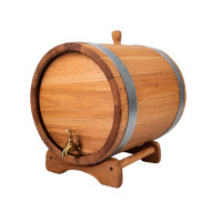 Дубові бочки