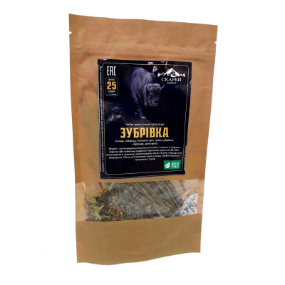 Набір спецій для настойки Зубрівка (3л.)