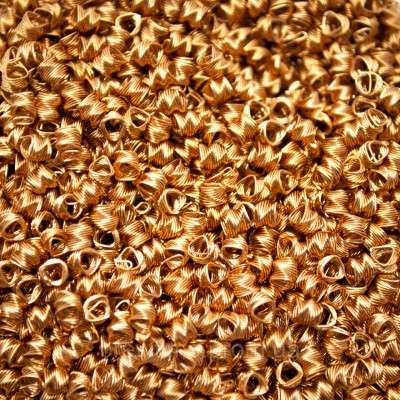 СПН — спірально-призматична насадка, мідь, 3,5 × 3,5 мм, 100 г.