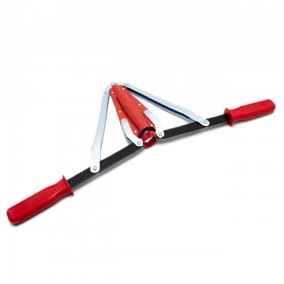 Укупорщик коркових пробок, двухраменный металевий