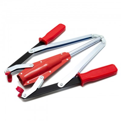 Укупорщик коркових пробок, двухраменный металевий