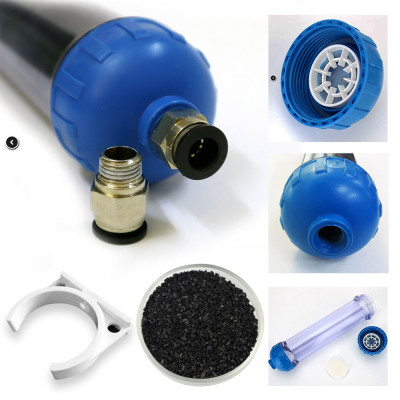 Багаторазовий картридж для вугілля (комплектація) MAX