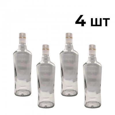 ПЛЯШКА ГОРІЛЧАНА з кришкою 700мл, 4шт