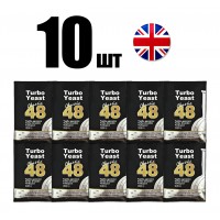 Дріжджі Турбо Classic 48 (10 шт)