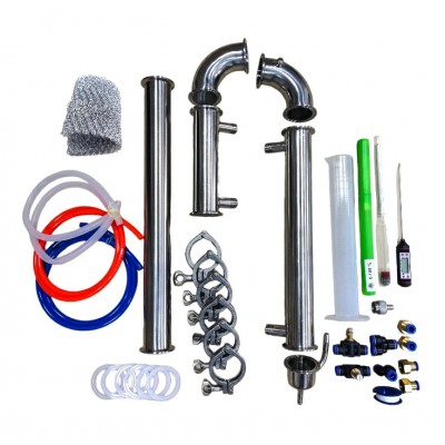 Бражна колона 2 дюйми MAX (повна комплектація)