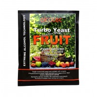 Турбо дріжджі Alcotec Turbo Yeast Fruit (60 г)