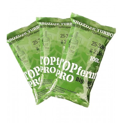 Дріжджі TOP Ferm BIG PACK Дріжджі TOP Ferm BIG PACK