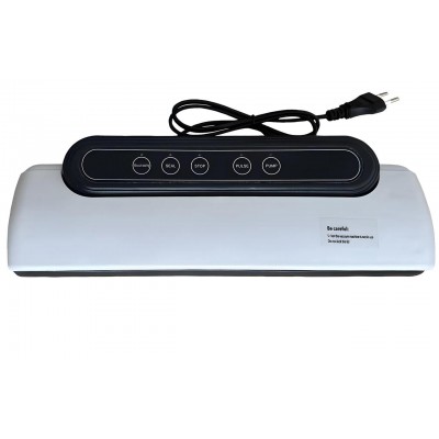 Вакуумний пакувальник (вакууматор) DTM-600