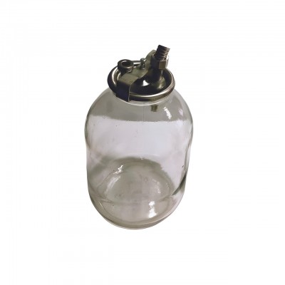 Кришка сухопарника під різьбу 1/2 дюйма