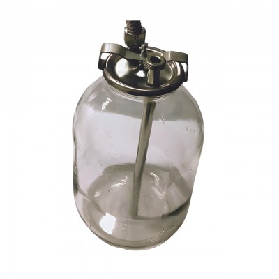 Кришка барботера під різьблення 1/2 дюйма