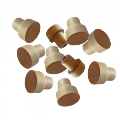 Корок корковий, коньячний 22,5 мм, Т-Корок (20 шт)