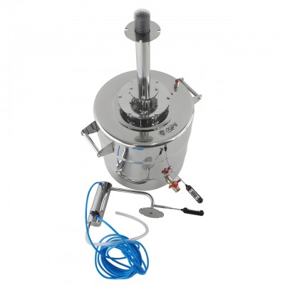 Дистилятор апарат Алхімік 27 л