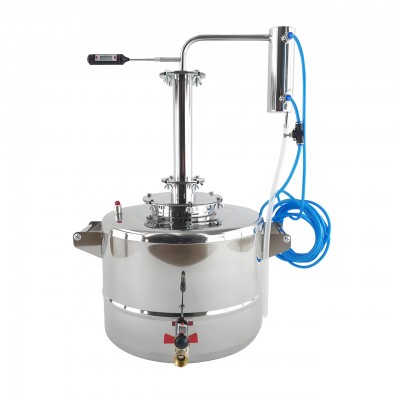 Дистилятор апарат Алхімік 20 л